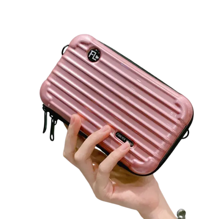 Bolso mini maleta Vicctoria