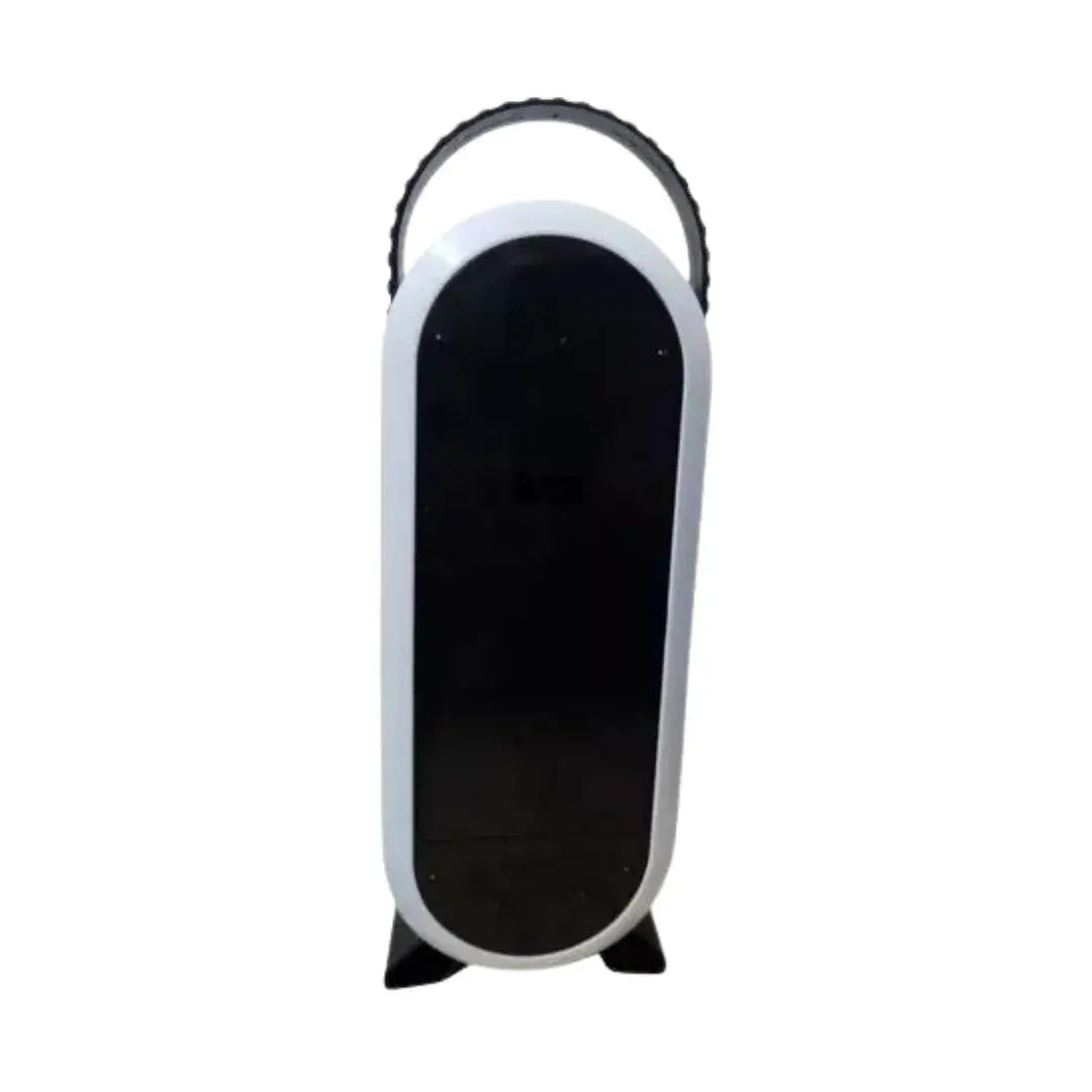 LÁMPARA CON REFLECTOR RECARGABLE 21 LEDS SOOYA