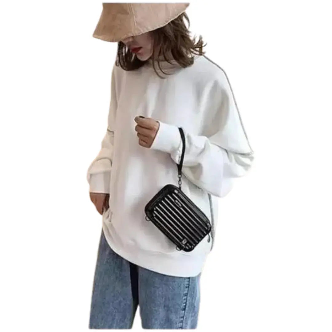 Bolso mini maleta Vicctoria