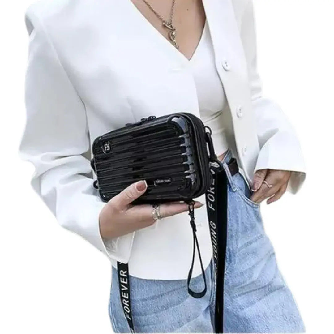 Bolso mini maleta Vicctoria