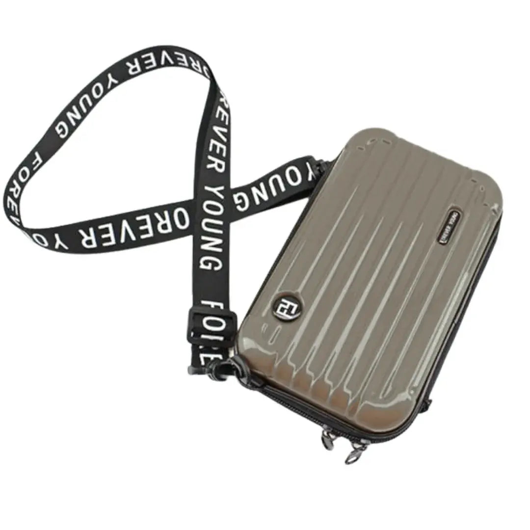 Bolso mini maleta Vicctoria