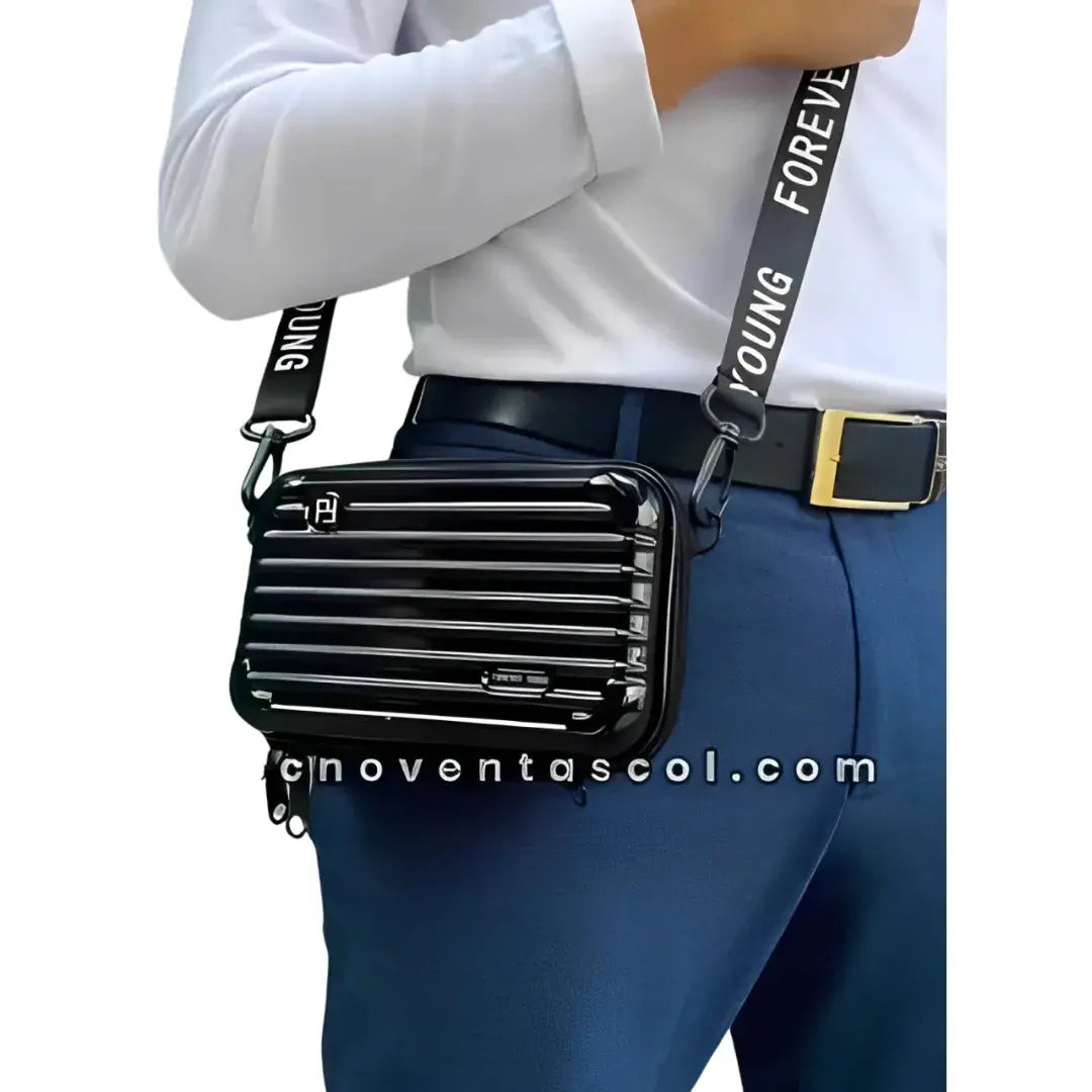 Bolso mini maleta Vicctoria