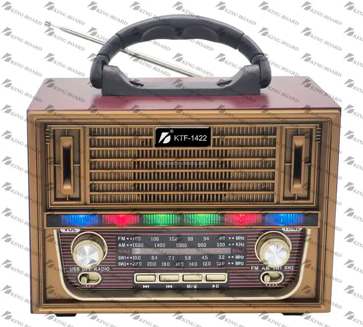 Radio Venecia con luces