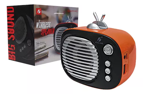 Radio Parlante TV Bluetooth