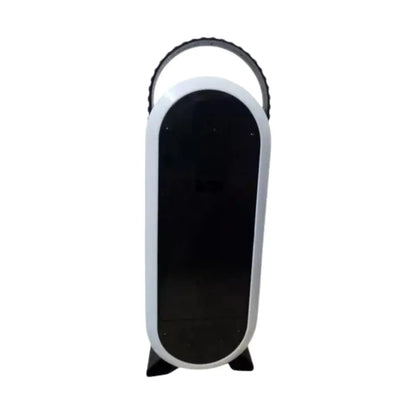 LÁMPARA CON REFLECTOR  RECARGABLE 21 LEDS SOOYA