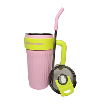 VASO TERMICO  1200mil y 860ml / POR LA COMPRA LLEVA SET DE CUIDADO PERSONAL 6 PIEZAS