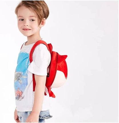 Bolso con sujetador de seguridad para niños y niñas, material PVC