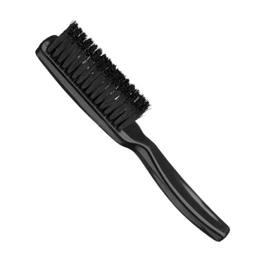 Cepillo para Barbero/ Negro/ Pequeño/ Corte y Perfilado