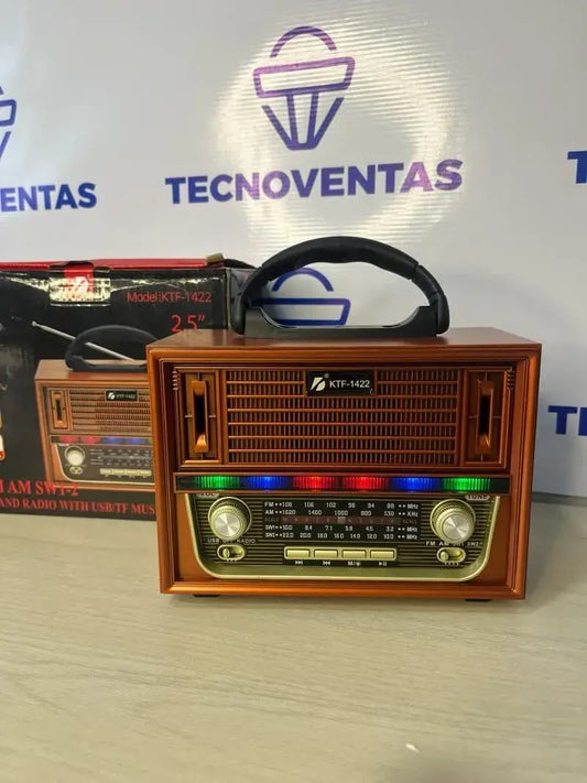 Radio Venecia con luces