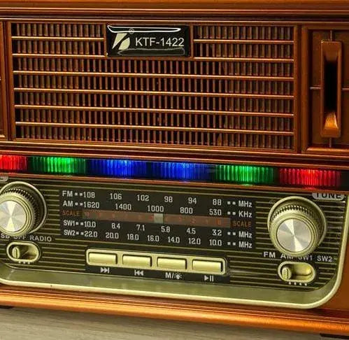 Radio Venecia con luces