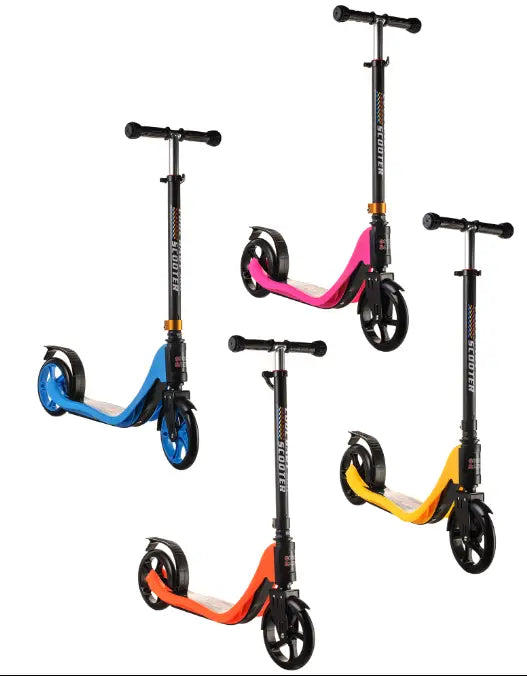 PATINETA SCOOTER MONOPATÍN RUEDA GRANDE PARA NIÑOS Y ADULTOS $249.900 ENVÍO GRATIS - Tecnoventas