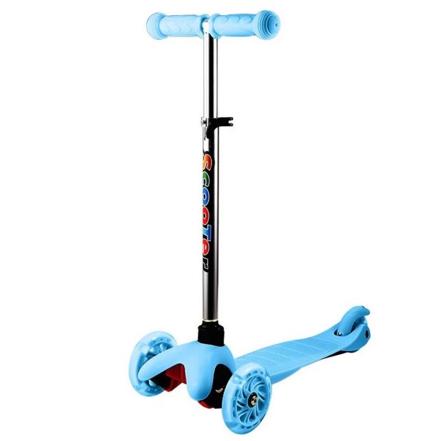 Monopatín Scooter Neon Ajustable con luces $129.900 ENVÍO GRATIS - PAGO CONTRA ENTREGA - Tecnoventas