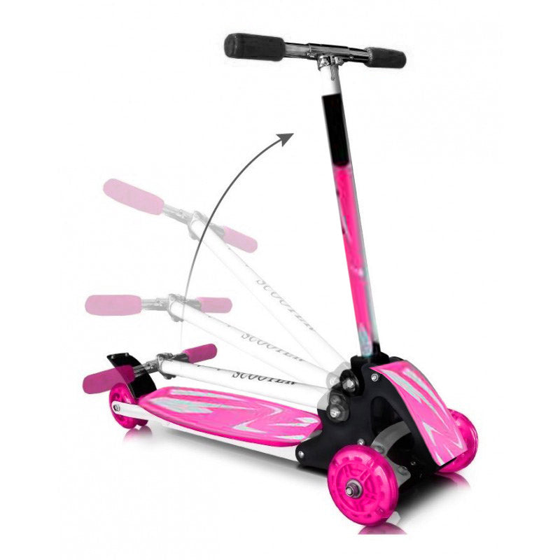 Monopatín Scooter Three Antideslizante $149.900 ENVÍO GRATIS - PAGO CONTRA ENTREGA - Tecnoventas