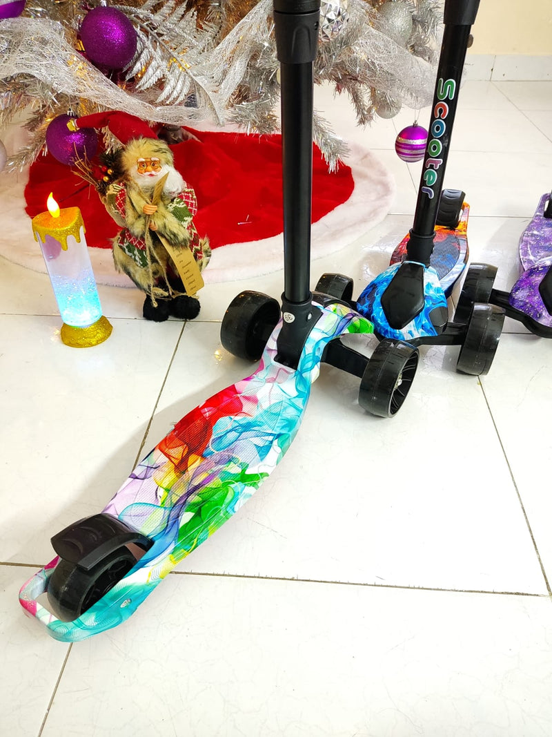 MONOPATÍN SCOOTER URBAN PATINETA CON LUCES $149.900 ENVÍO GRATIS PAGAS AL RECIBIR - Tecnoventas