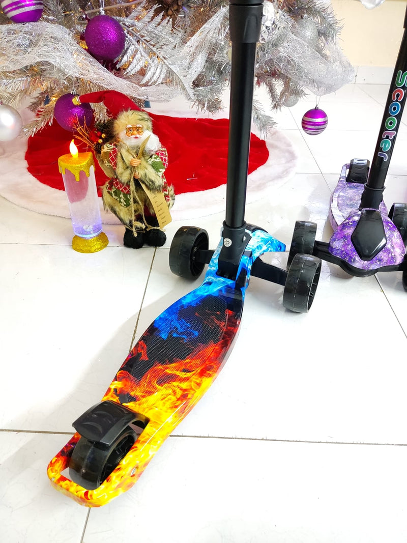 MONOPATÍN SCOOTER URBAN PATINETA CON LUCES $149.900 ENVÍO GRATIS PAGAS AL RECIBIR - Tecnoventas