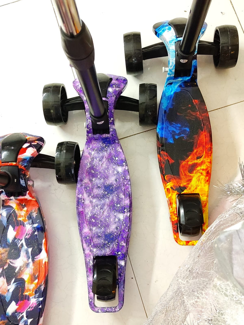 MONOPATÍN SCOOTER URBAN PATINETA CON LUCES $149.900 ENVÍO GRATIS PAGAS AL RECIBIR - Tecnoventas