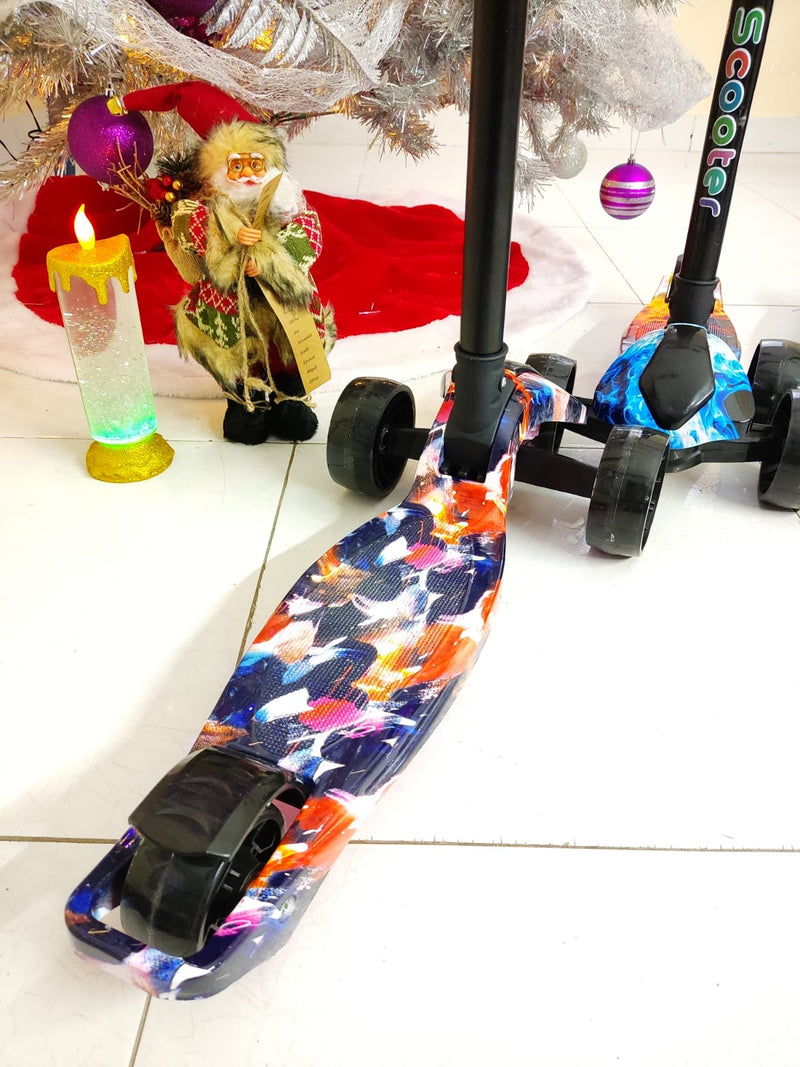 MONOPATÍN SCOOTER URBAN PATINETA CON LUCES $149.900 ENVÍO GRATIS PAGAS AL RECIBIR - Tecnoventas