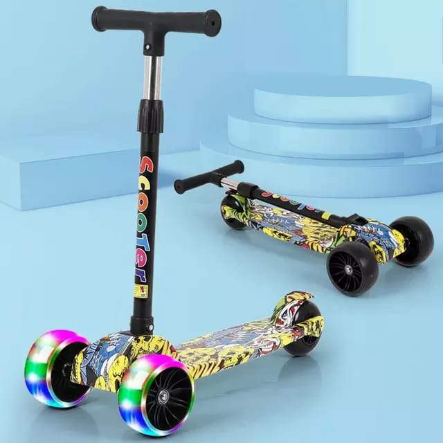 MONOPATÍN SCOOTER URBAN PATINETA CON LUCES $149.900 ENVÍO GRATIS PAGAS AL RECIBIR - Tecnoventas