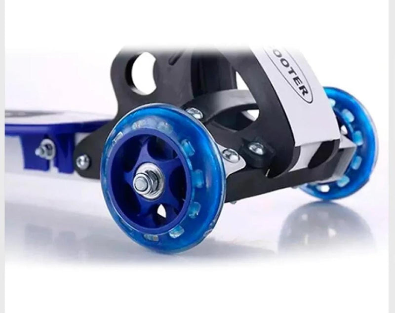 PATINETA SCOOTER MONOPATÍN WHEELER ALUMINIO $139.900 ENVÍO GRATIS - Tecnoventas