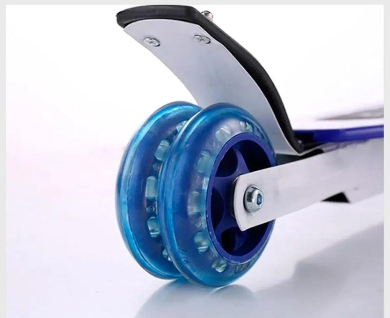 PATINETA SCOOTER MONOPATÍN WHEELER ALUMINIO $139.900 ENVÍO GRATIS - Tecnoventas