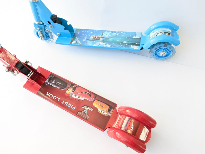 Monopatín Scooter Roller Board con Luces y Timbre $89.900 ENVÍO GRATIS - PAGO CONTRA ENTREGA - Tecnoventas