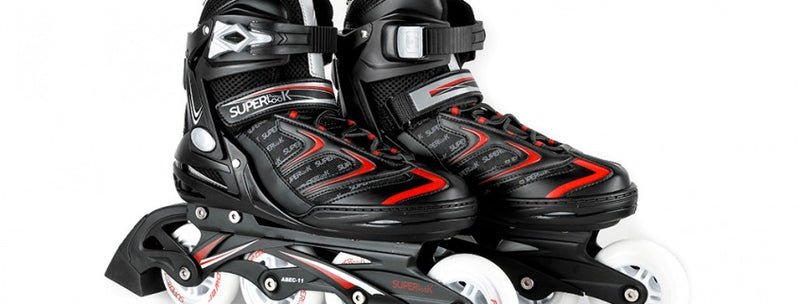 Patines semiprofesionales SUPER LOOK - Tecnoventas