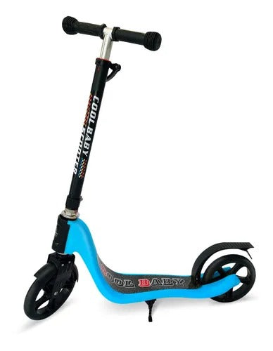 PATINETA SCOOTER MONOPATÍN RUEDA GRANDE PARA NIÑOS Y ADULTOS $249.900 ENVÍO GRATIS - Tecnoventas