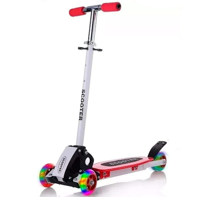 PATINETA SCOOTER MONOPATÍN WHEELER ALUMINIO $139.900 ENVÍO GRATIS - Tecnoventas