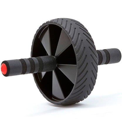 Kit Rueda abdominal + Cuerda de asalto - Tecnoventas
